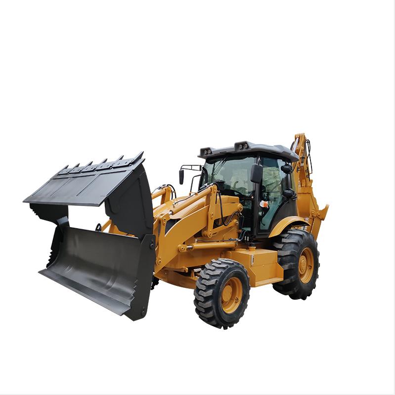 Backhoe Loader Cost For Sale_Manufacturers_Suppliers Shandong Topwin